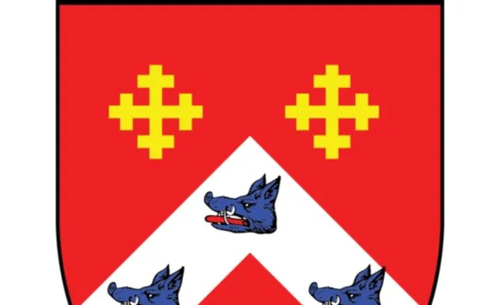 McManus Family History site shield