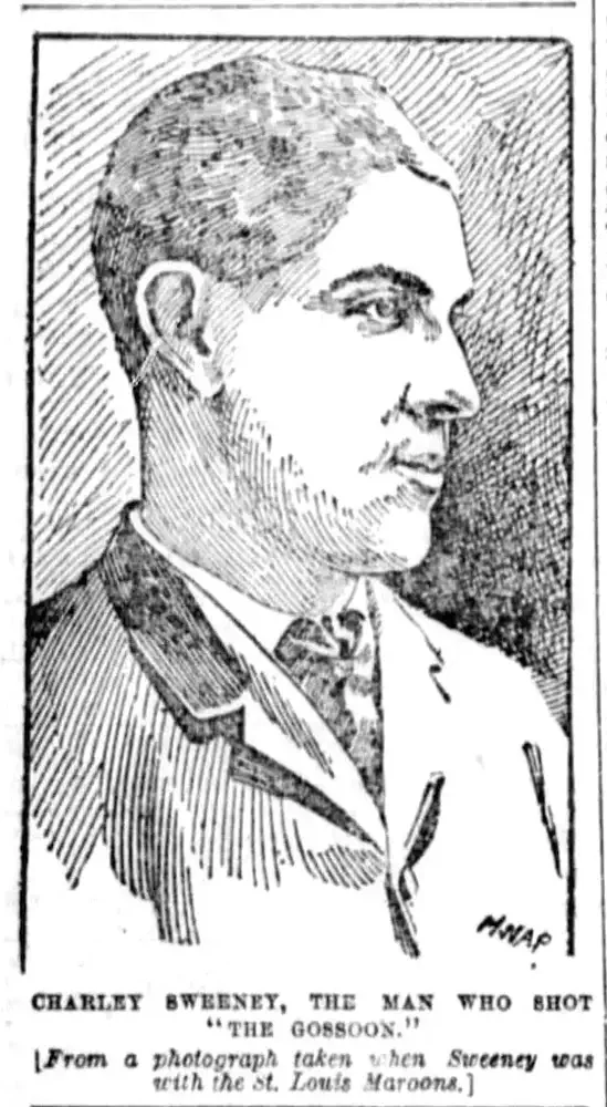 Charley Sweeney