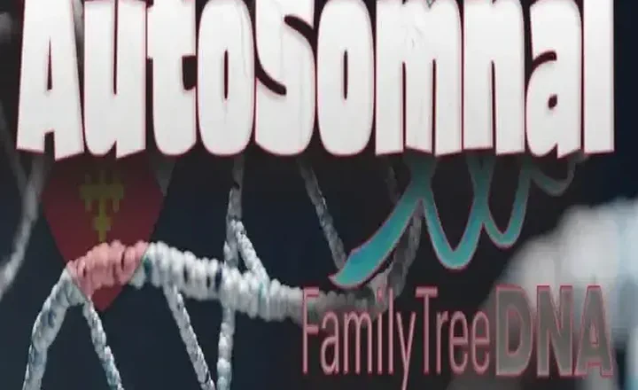 Autosomnal DNA