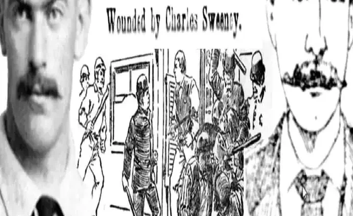 Charles Sweeney