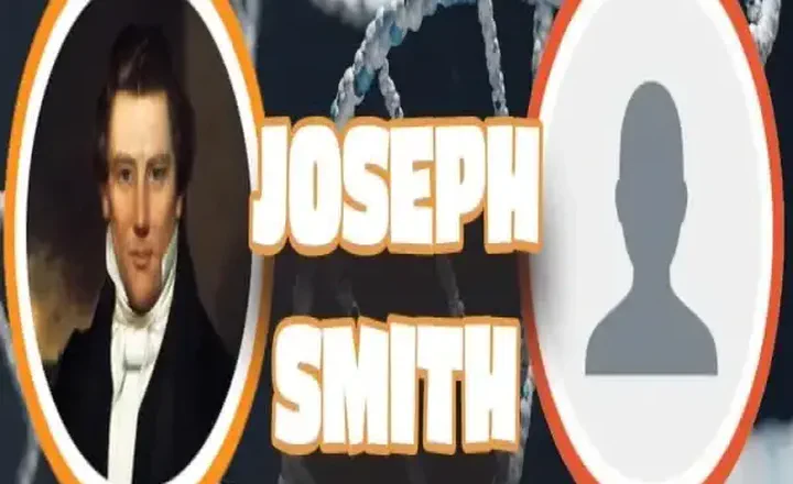 Joseph Smith Jr