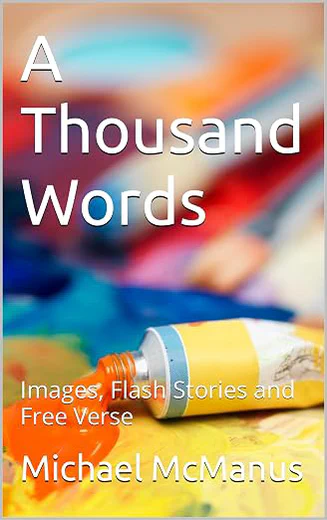 Cover of A Thousand Words by Michael McManus