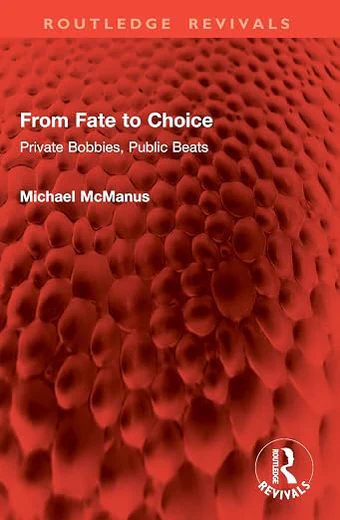 Cover of From Fate to Choice by Michael McManus