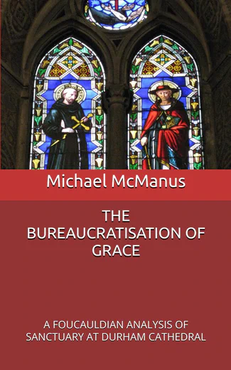 Cover of The Bureaucratisation of Grace by Michael McManus