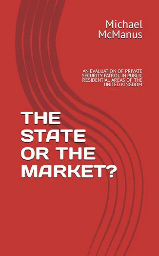 Cover of The State or the Market? by Michael McManus