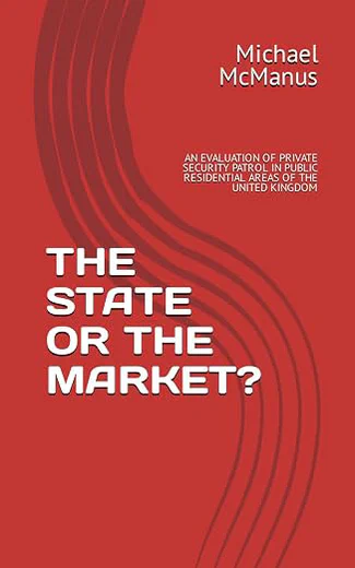 Cover of The State or the Market? by Michael McManus