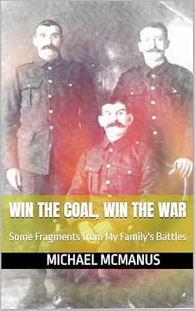 Cover of Win the Coal, Win the War by Michael McManus