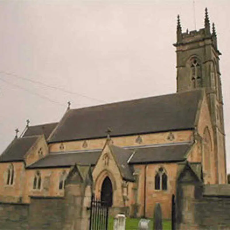 Our Lady Immaculate and Saint Cuthbert RC Church