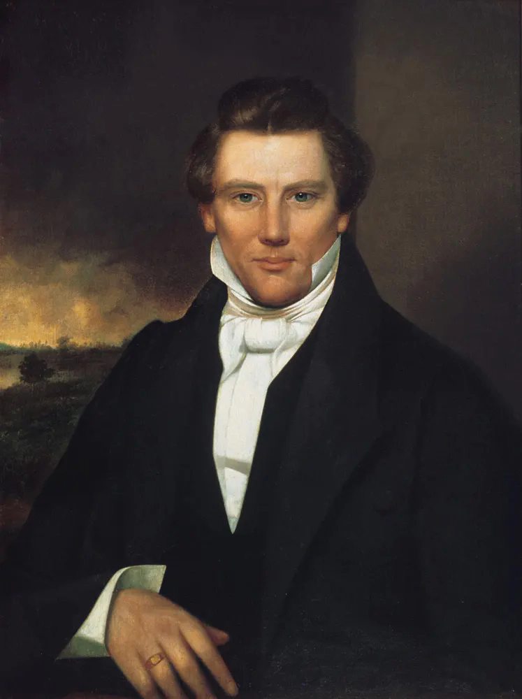 Joseph Smith Jr Joseph Smith Jr. December 23, 1805 – June 27, 184