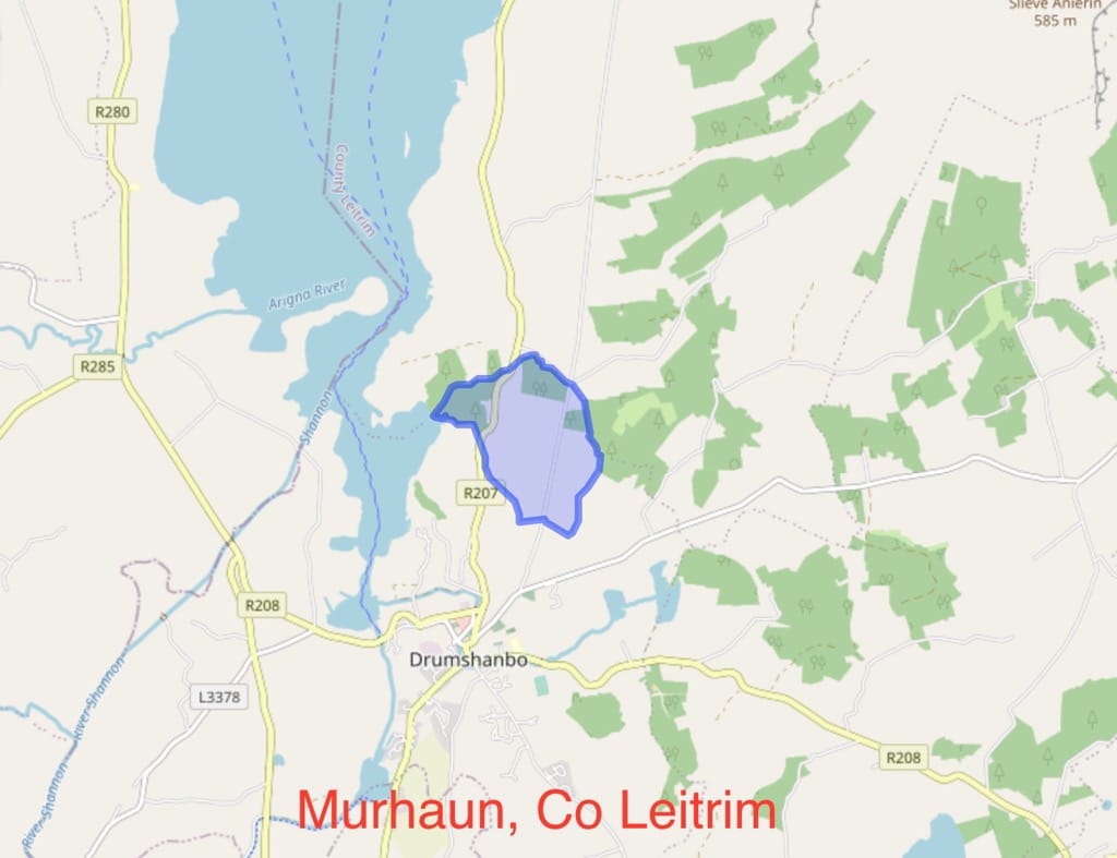 Murhaun Co. Leitrim