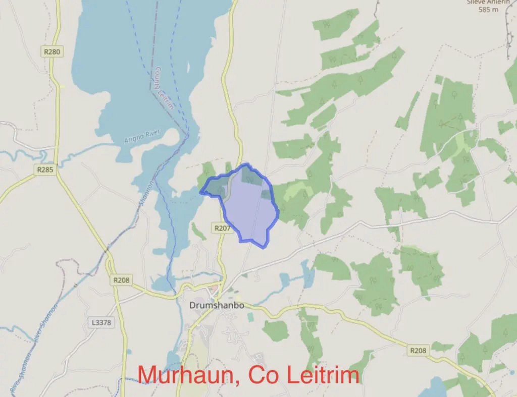 Murhaun Co. Leitrim Murhaun Co. Leitrim