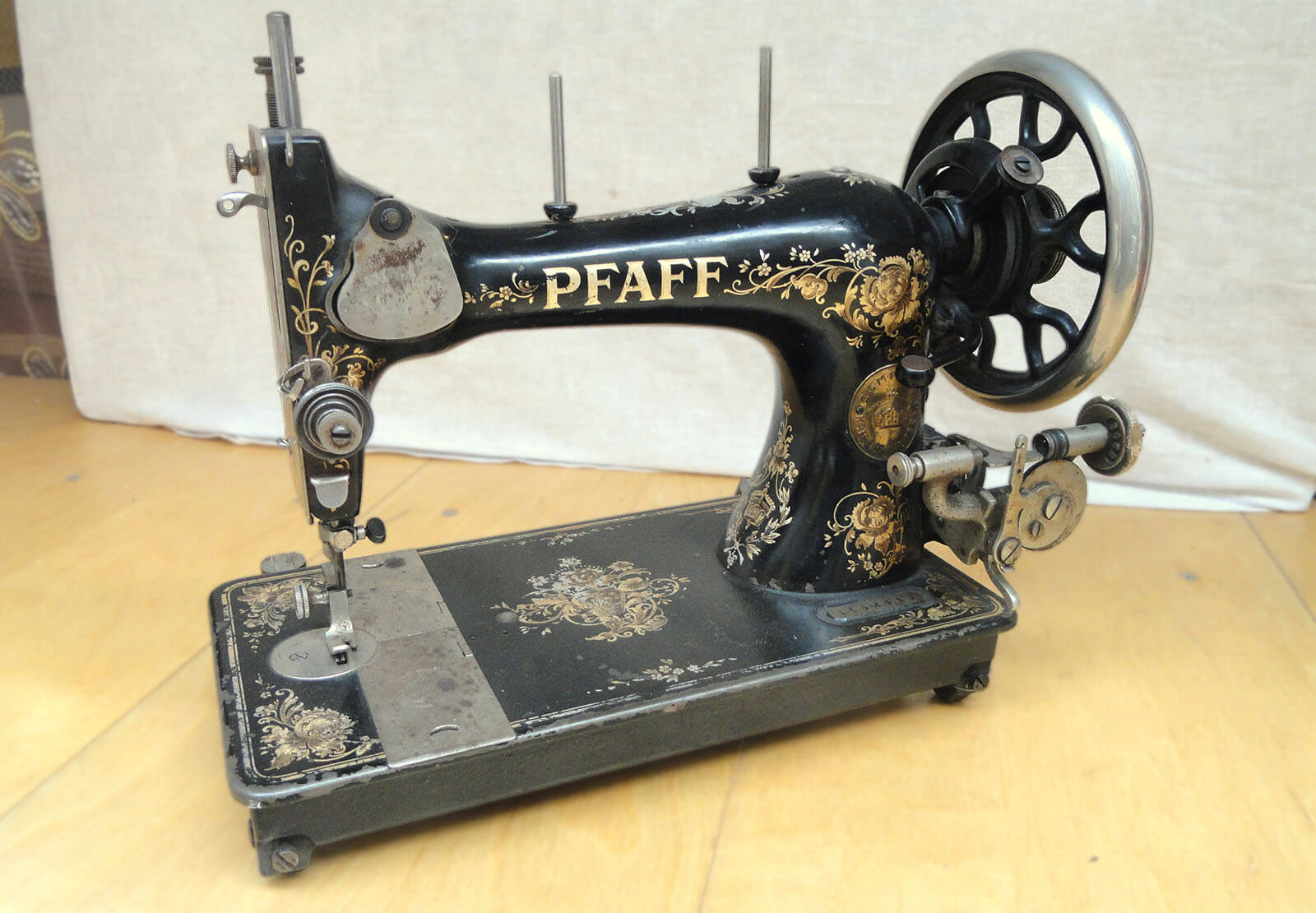 German made Pfaff sewing machine