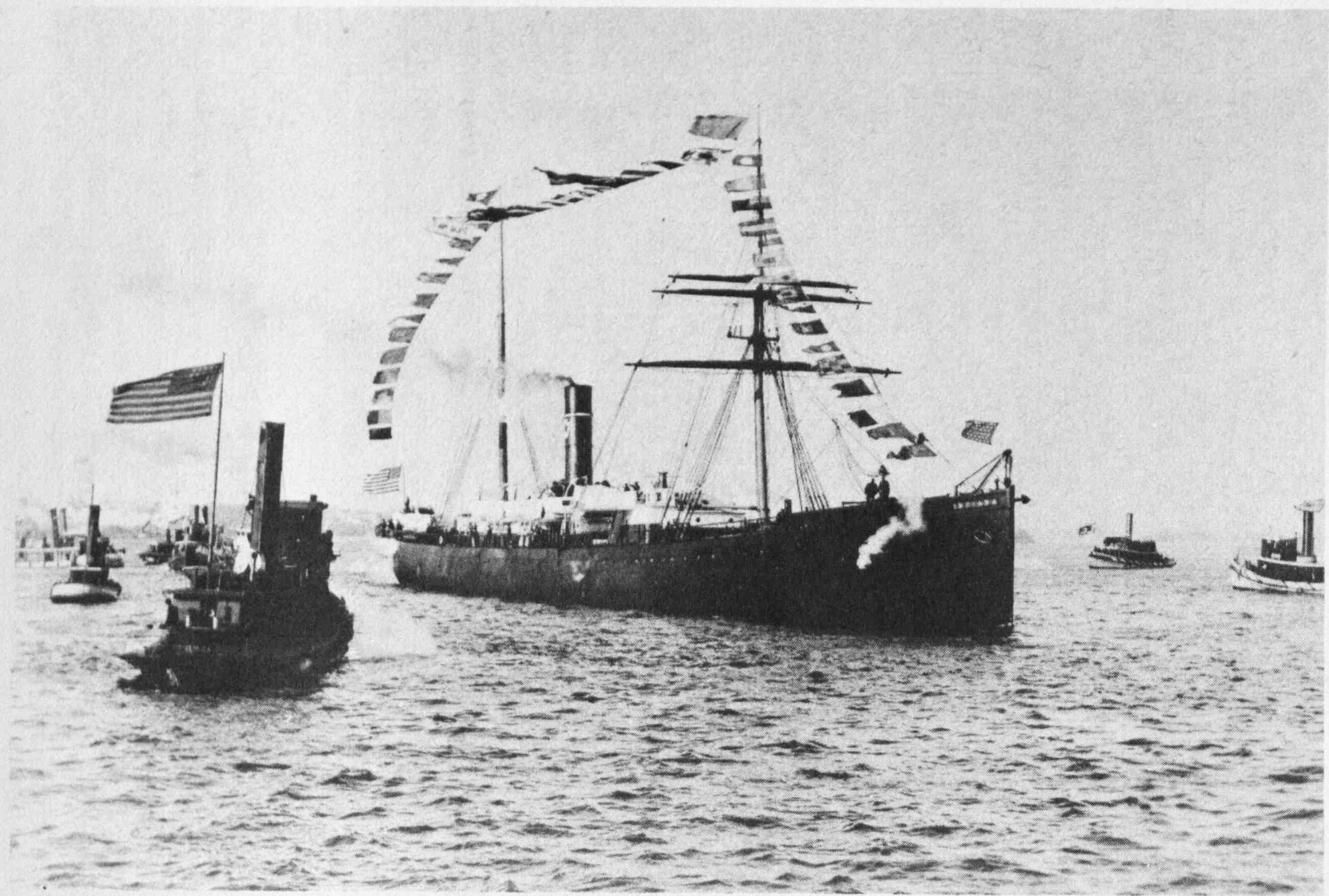 SS Indiana 1873