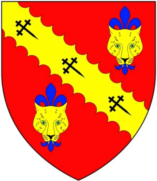 Tenison Arms Earl of Kingston