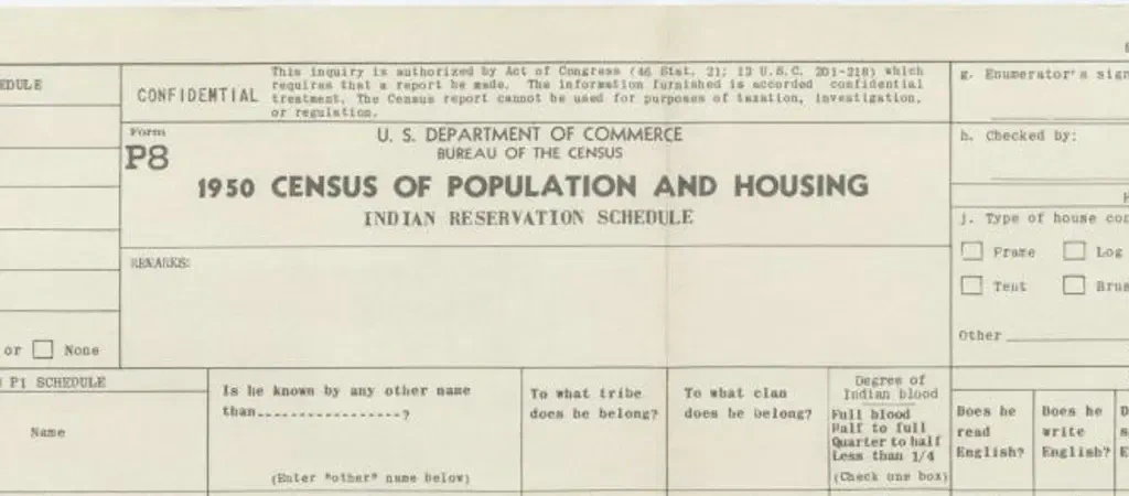 1950 US Federal Census now Available