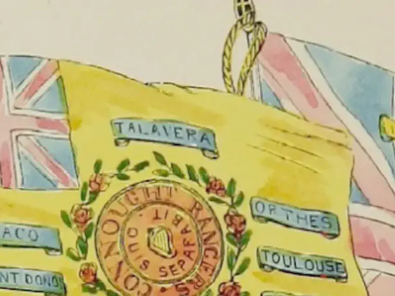 John McManus, 88th Regiment of Foot