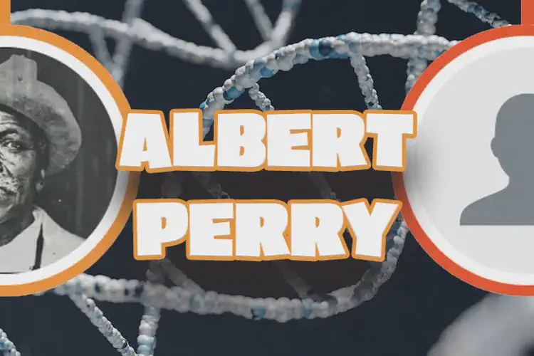 Albert Perry