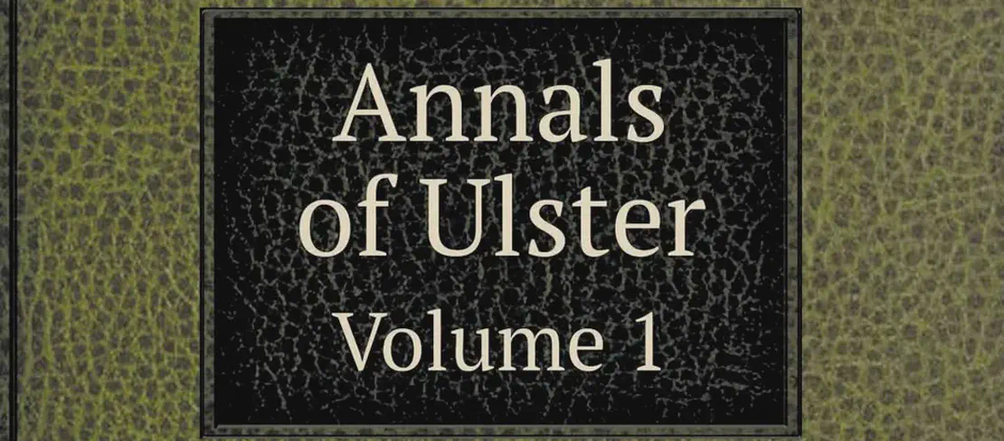 Book: Annals of Ulster