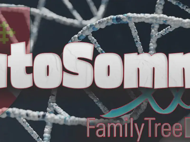 Autosomnal DNA