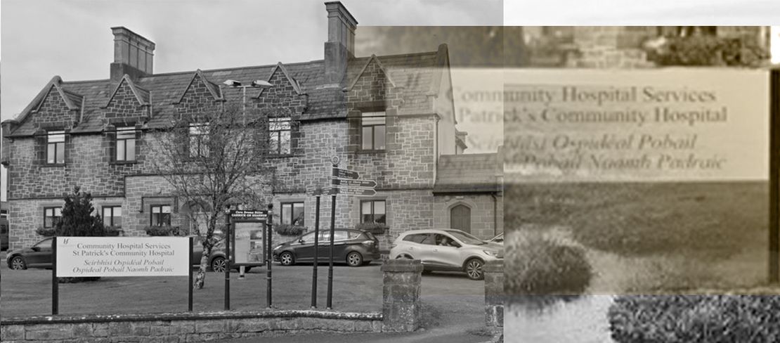 Carrick on Shannon Workhouse