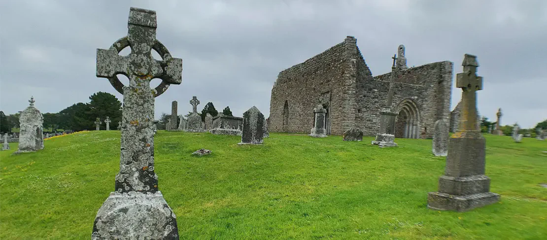 Arigna Roscommon Cemetery