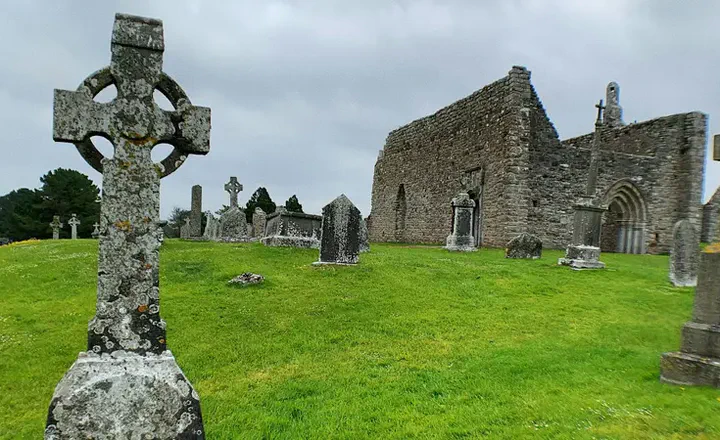 Arigna Church