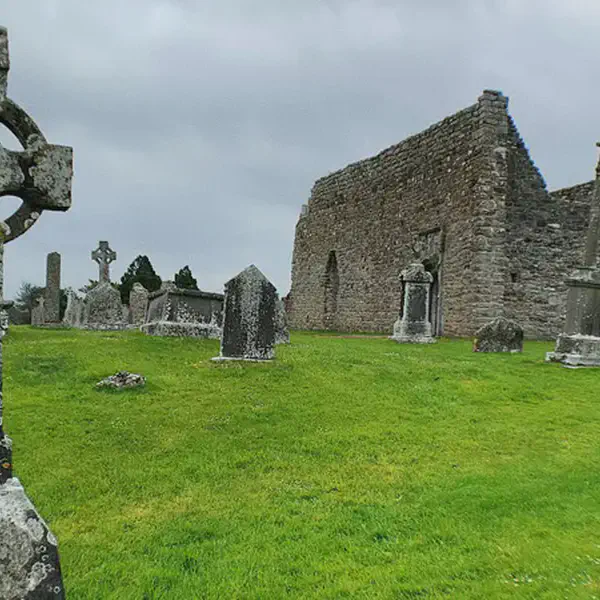 Arigna Roscommon Cemetery