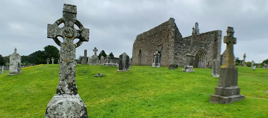 Arigna Church