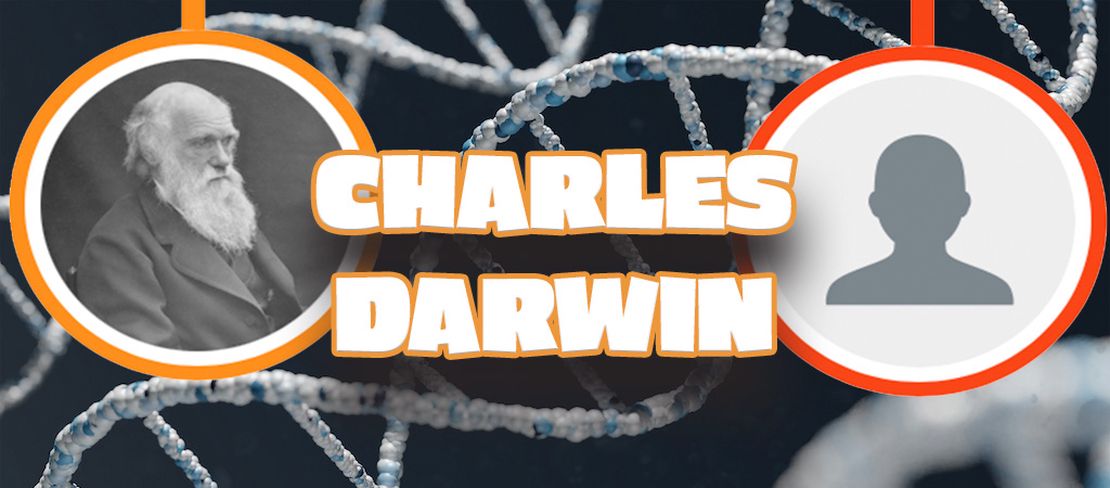 Charles Darwin