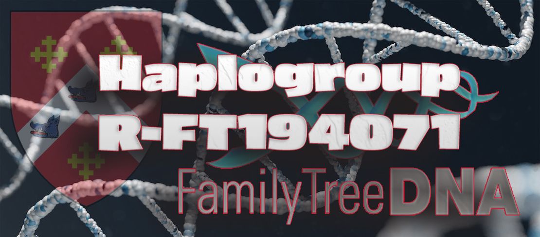 Discover Haplogroup FTDNA