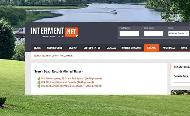 Interment.net