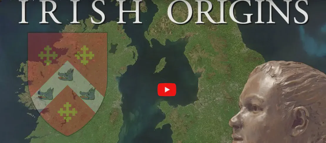 Irish Origins | The Genetic History of Ireland