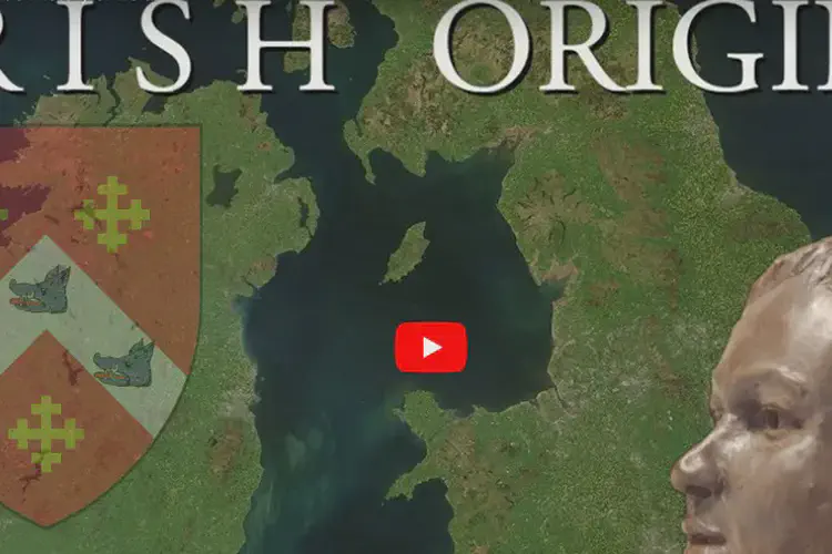 Irish Origins | The Genetic History of Ireland