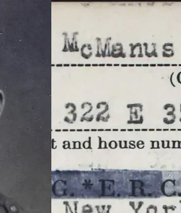 Michael Francis McManus