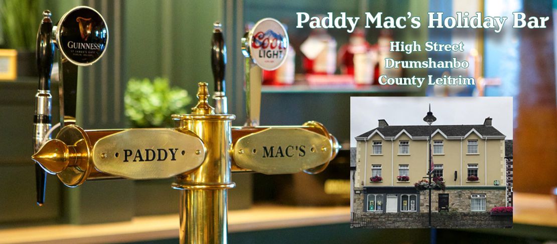 Paddy Mac's Holiday Bar