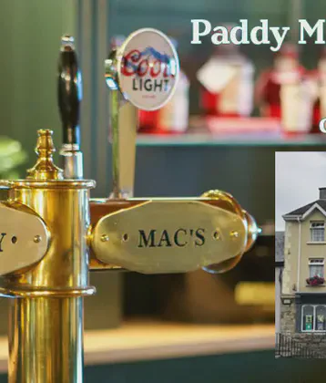 Paddy Mac's Holiday Bar