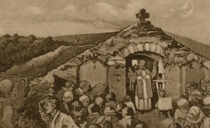 To Save the Priests