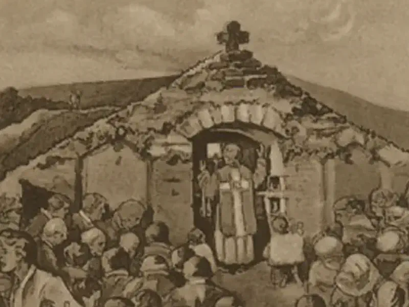 To Save the Priests