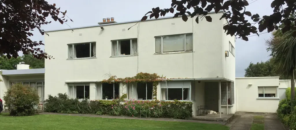 Steamwood, circa 1938 in Blackrock, County Dublin