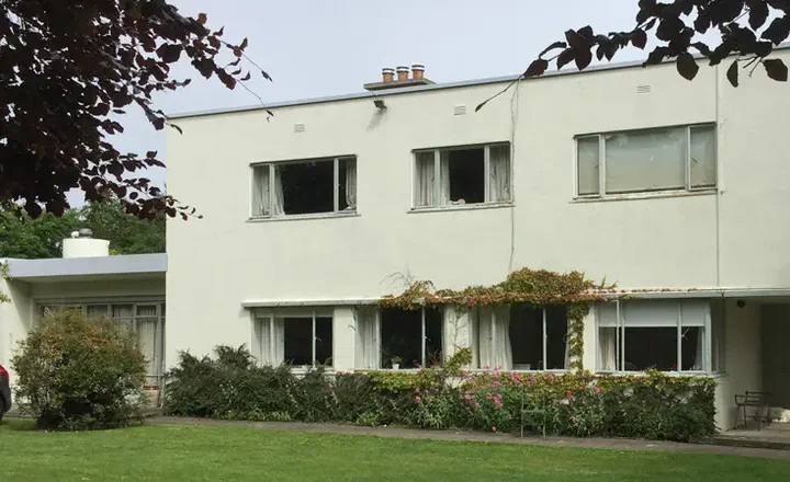 Steamwood, circa 1938 in Blackrock, County Dublin