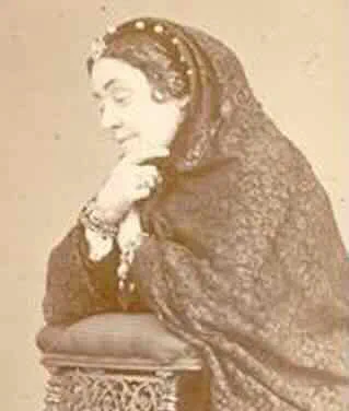 Anna Maria Hall, Author, is born in Dublin