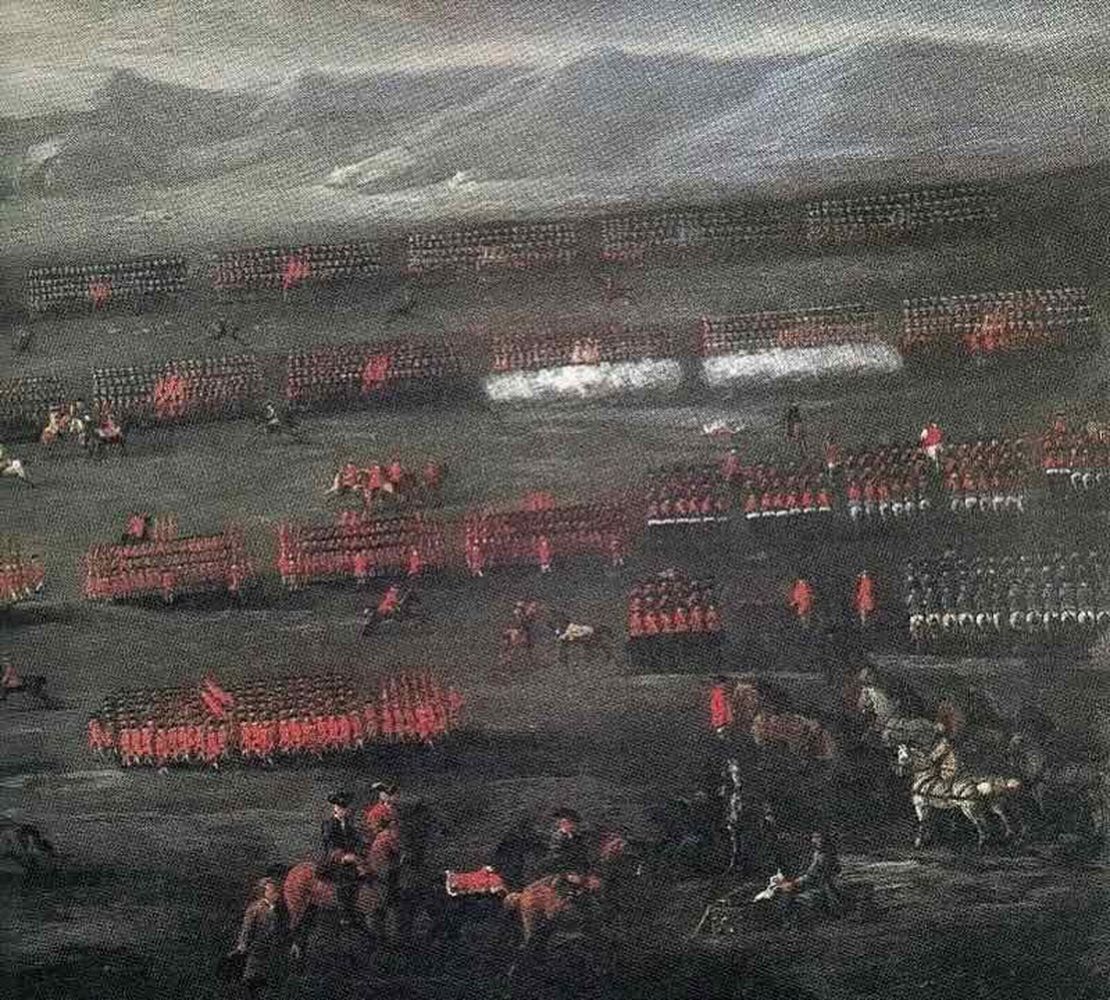 Battle of Sheriffmuir