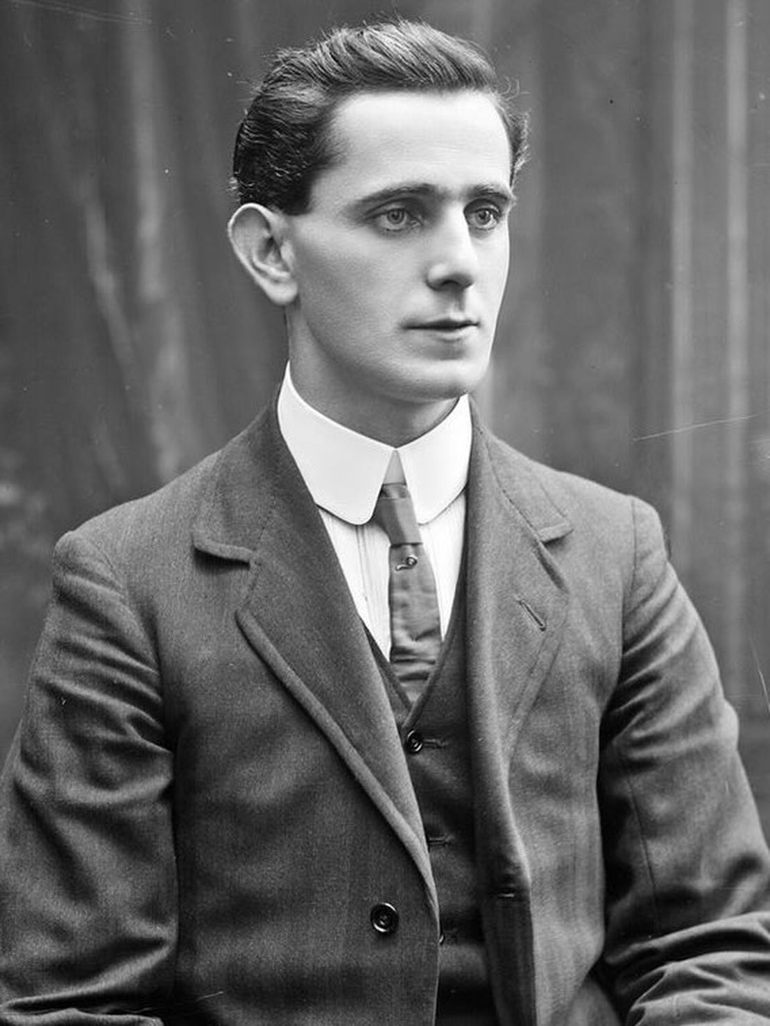 Seán MacDiarmada, revolutionary, is born in Kiltycolgher, Co. Leitrim